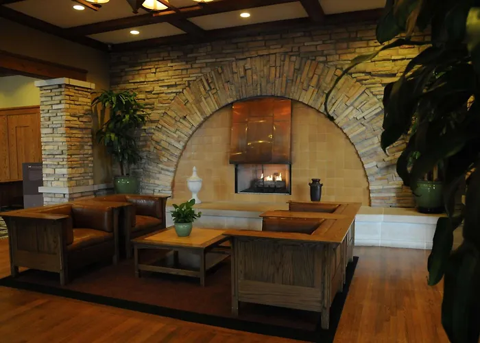 Doubletree By Hilton Libertyville-mundelein 4*