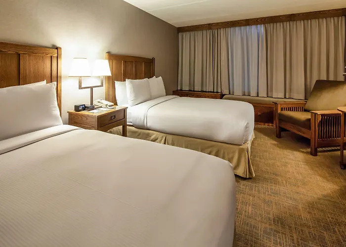 Hotel Doubletree By Hilton Libertyville-mundelein Mundelein