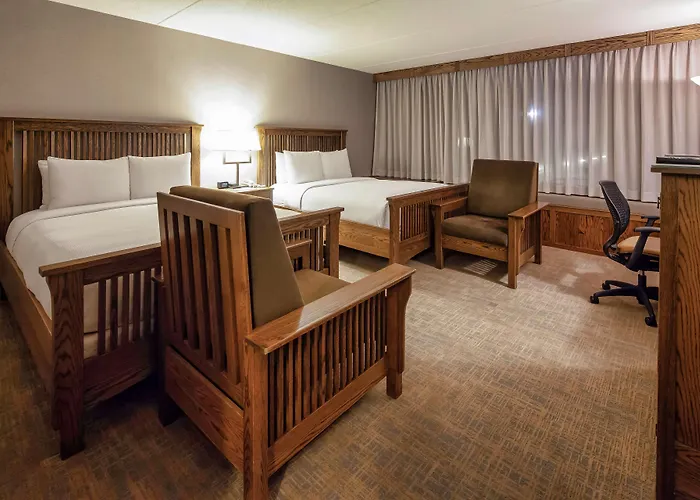 Doubletree By Hilton Libertyville-mundelein 4*