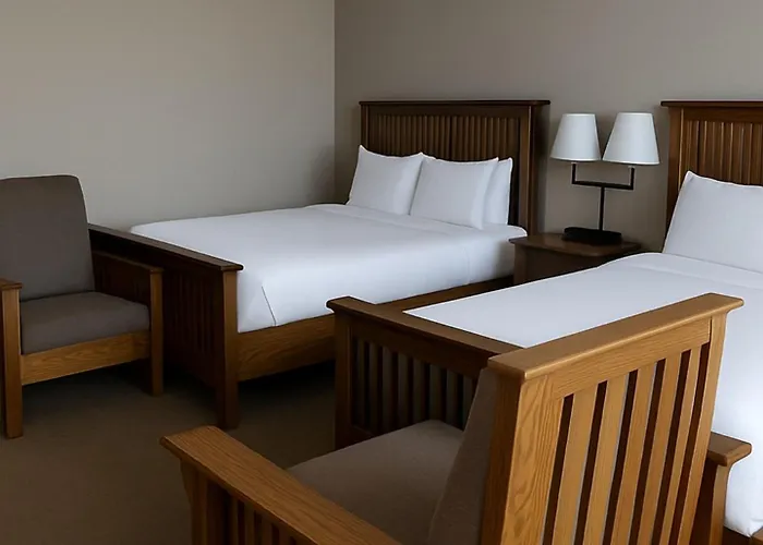 Hotel Doubletree By Hilton Libertyville-mundelein 4*