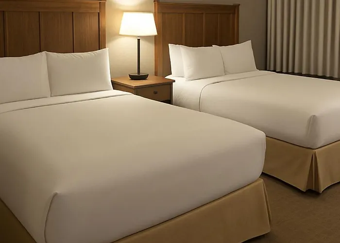 Hotel Doubletree By Hilton Libertyville-mundelein 4*