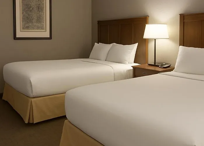 Doubletree By Hilton Libertyville-mundelein 4* Mundelein