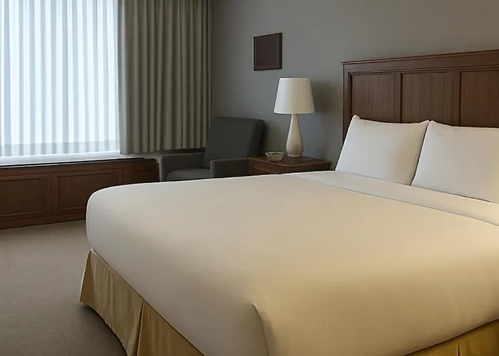 Hotel Doubletree By Hilton Libertyville-mundelein