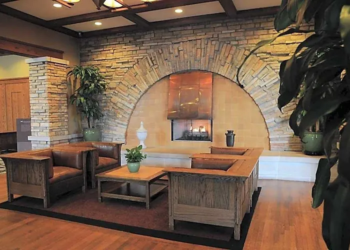 Doubletree By Hilton Libertyville-mundelein 4*