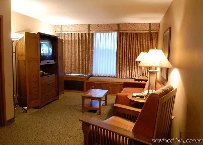 Hotel Doubletree By Hilton Libertyville-mundelein
