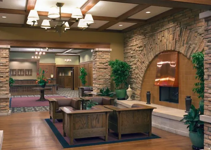 Doubletree By Hilton Libertyville-mundelein 4*