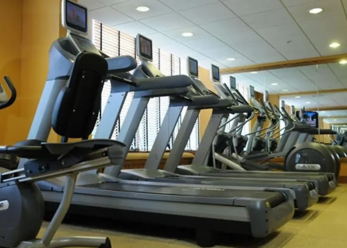 Hotel Doubletree By Hilton Libertyville-mundelein