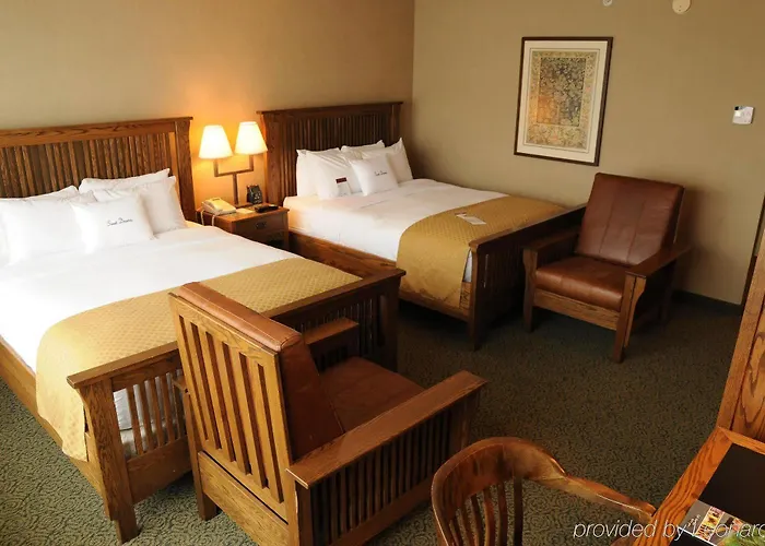 Doubletree By Hilton Libertyville-mundelein 4* Mundelein