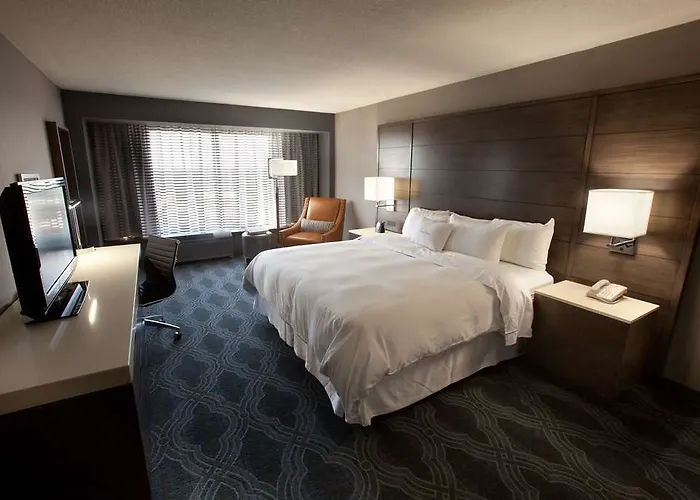 Hotel Doubletree By Hilton Libertyville-mundelein Mundelein
